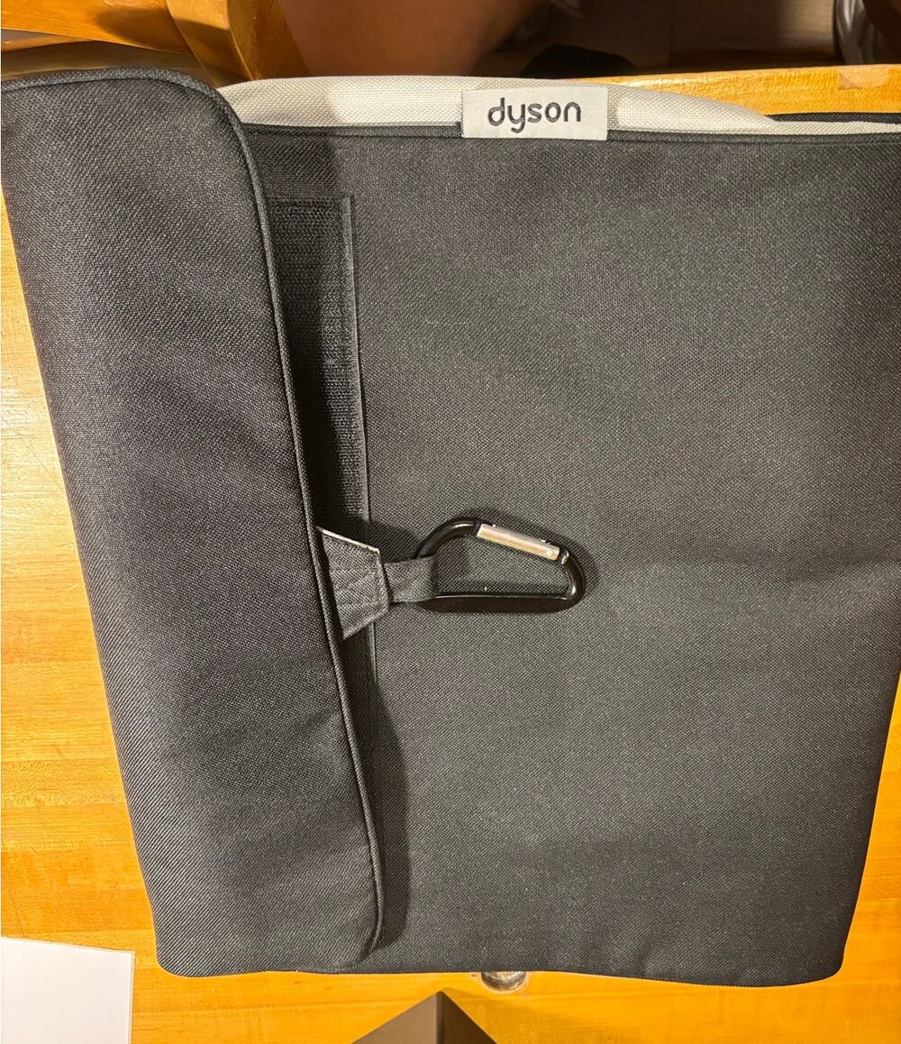Dyson Vacuum attachment storage bag organizer Genuine-Used